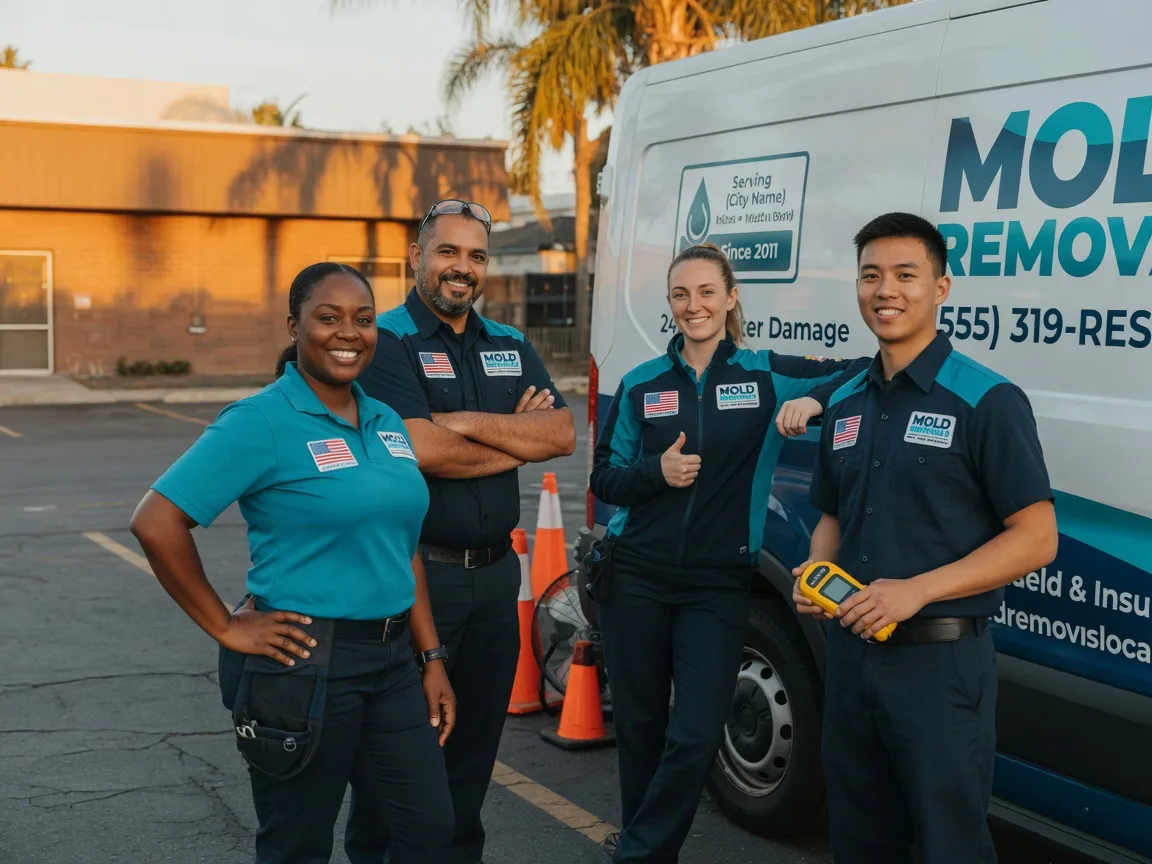 Water Damage Restoration company in York, SC