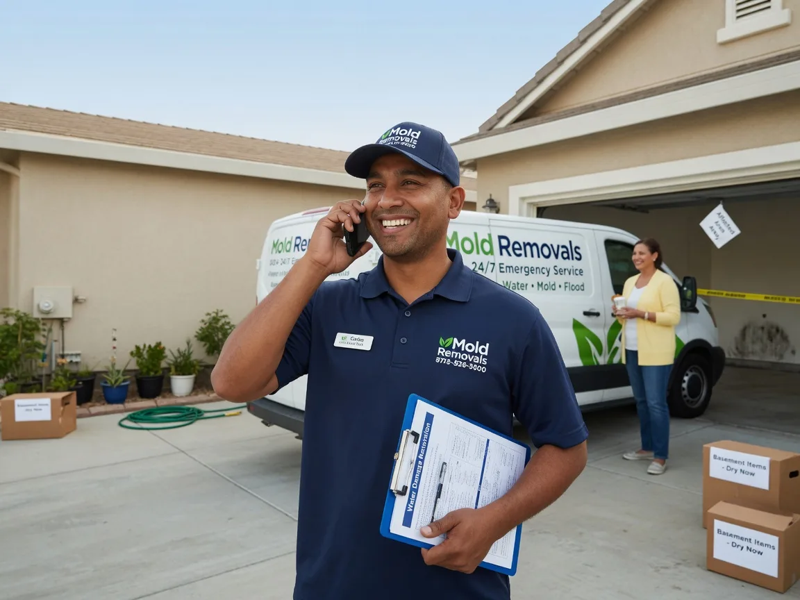 Water Damage Restoration York, SC FAQs